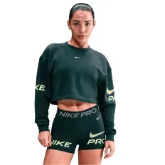 T-SHIRT NIKE T-SHIRT DRI FIT MUJER GRIS HV3591-390