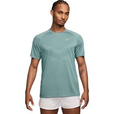 T-SHIRT NIKE T-SHIRT DRI FIT CABALLERO VERDE HV5203-017