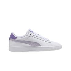 TENIS PUMA SMASH 3.0 JUVENIL F BLANCO 392031 23