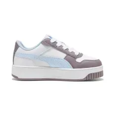 TENIS PUMA CARINA STREET NIÑA BLANCO 393847 22