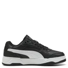 TENIS PUMA RBD BREAK LOW JUVENIL F NEGRO 403736 02