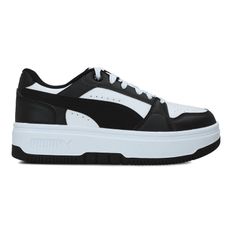 TENIS PUMA REBOUND JUVENIL F BLANCO 403737 02