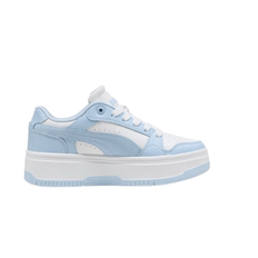 TENIS PUMA REBOUND JUVENIL F CELESTE 403737 03