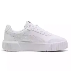 TENIS PUMA CARINA MIA JUVENIL F BLANCO 403746 02