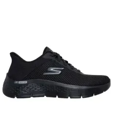 TENIS SKECHERS GO WALK FLEX CARLA MUJER NEGRO 125516BBK