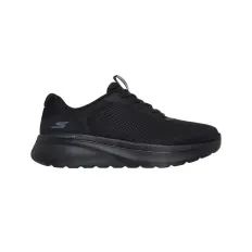 TENIS SKECHERS GO WALK ARCH FIT N JOY AMIR MUJER NEGRO 125844BBK