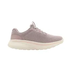 TENIS SKECHERS GO WALK ARCH FIT N JOY AMIR MUJER ROSADO 125844MVE