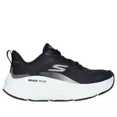 TENIS SKECHERS MAX RUN PACEWAVE MUJER NEGRO 129202BKW