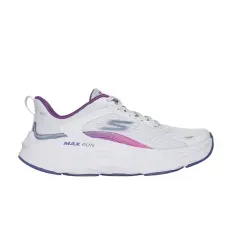 TENIS SKECHERS MAX RUN PACEWAVE MUJER GRIS 129202GRY