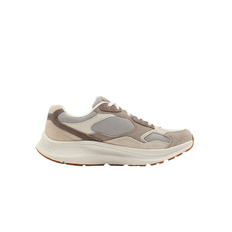 TENIS SKECHERS GO RUN CONSISTENT 2.0 RETRO CABALLERO BEIGE 220872TPE