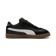 TENIS PUMA CLUB II ERA NIÑO NEGRO 402363 01