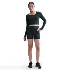 LICRAS NIKE LICRA DRI FIT MUJER GRIS HV9992-390