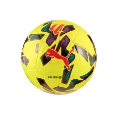 BALONES PUMA BALONES ORBITA LA LIGA REPLICA WP CABALLERO AMARILLO 084634 02