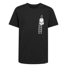 T-SHIRT ADIDAS APP Y MESSI FUN G T JUVENIL NEGRO KB9476