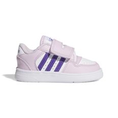 TENIS ADIDAS  BREAK START CF BEBÉ LILA JP9006