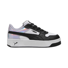 TENIS PUMA CARINA STREET SPACE BELLE NIÑA BLANCO 402811 02