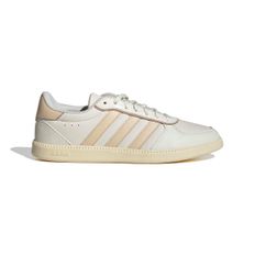 TENIS ADIDAS BREAKNET SLEEK MUJER BEIGE IH1363