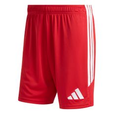 SHORT ADIDAS TIRO HOMBRE ROJO KA8791