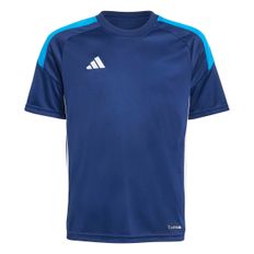 CAMISOLA ADIDAS TIRO NIÑO AZUL KE4081